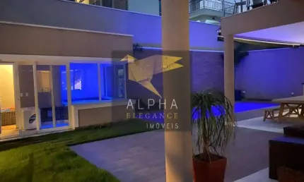 Casa com 4 quartos à venda no Sítio Tamboré Alphaville, Barueri 
