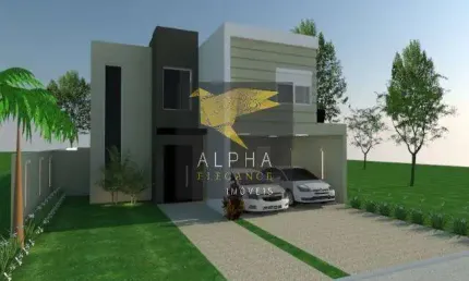 Casa com 4 quartos à venda no Suru, Santana de Parnaíba 