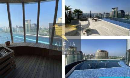 Apartamento com 2 quartos à venda no Dezoito do Forte Empresarial/Alphaville., Barueri 