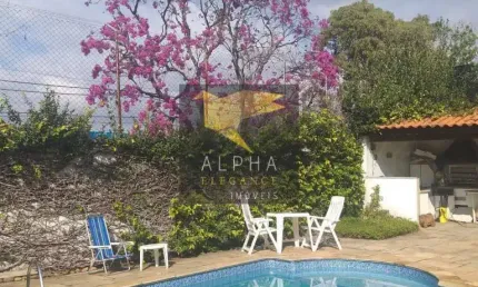 Casa com 4 quartos à venda no Alphaville, Barueri 