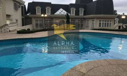 Casa com 6 quartos para alugar no Alphaville, Santana de Parnaíba 