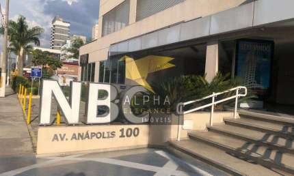 VENDA DE SALA  NO EDIFÍCIO NBC EM  ALPHAVILLE BARUERI