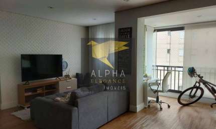 Apartamento com 2 quartos à venda no Alphaville Empresarial, Barueri 