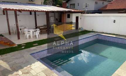 Casa com 4 quartos à venda no Alphaville, Santana de Parnaíba 
