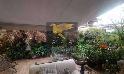 Casa com 4 quartos à venda no Alphaville, Santana de Parnaíba 
