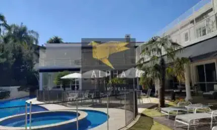 MARAVILHOSA CASA À VENDA NO TAMBORE 2 EM ALPHAVILLE
