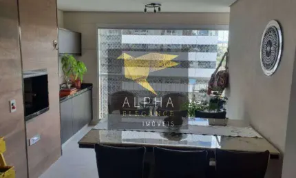 Vendo apartamento em Alphaville no edifício London Ville impecável !