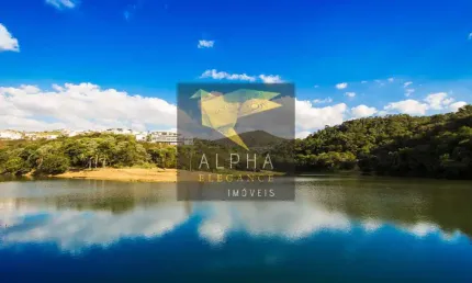 Terreno à venda no Alphaville, Santana de Parnaíba 