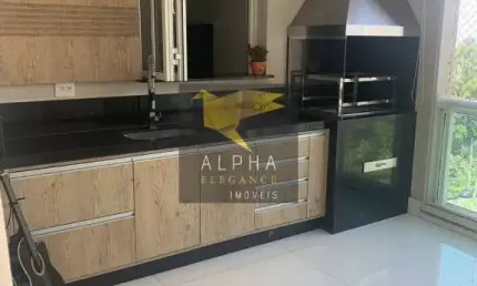 Apartamento Premium Tamboré p/ Venda Valor R$ 1.650.000.