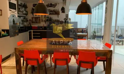 Casa com 6 quartos à venda no Alphaville, Santana de Parnaíba 