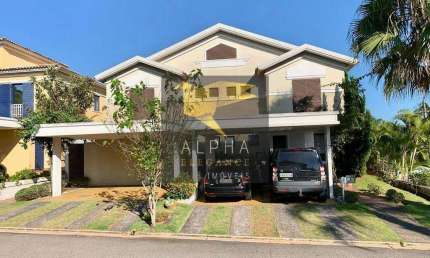Casa com 4 quartos à venda no Tamboré, Santana de Parnaíba 