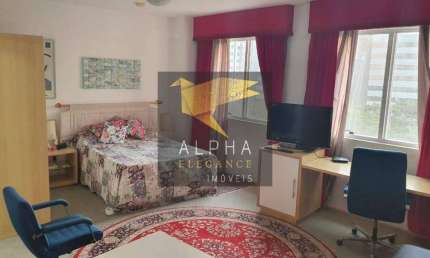 Apartamento com 1 quarto à venda no Alphaville Centro Industrial e Empresarial/Alphaville., Barueri 