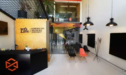 Sala comercial com 4 salas à venda no Alphaville, Santana de Parnaíba 