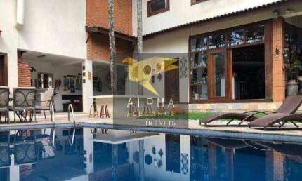 Oportunidade: casa á venda no Residencial 10 em Alphaville!!!