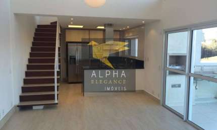 Apartamento com 3 quartos à venda no Alphaville Empresarial, Barueri 