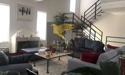 Casa com 5 quartos à venda no Alphaville Conde II, Barueri 