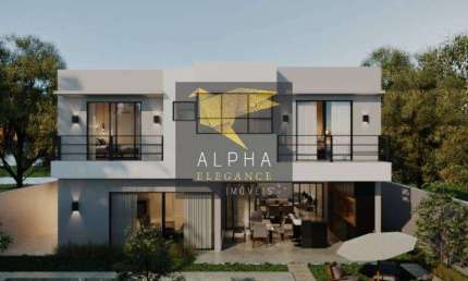 Linda casa a venda no Gênesis 1 Alphaville para Venda!!