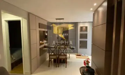 Apartamento com 2 quartos à venda no Melville Empresarial II, Barueri 