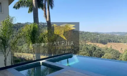 Tamboré 10 Maravilhosa Casa p/ Venda R$ 5.500.000. 11 992516868