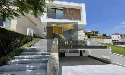 Casa à venda no Tamboré 10 em ALPHAVILLE R$ 6.790.000,00