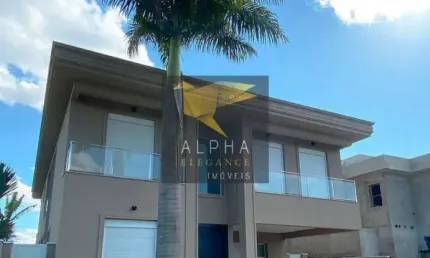 Maravilhosa casa à venda no tamboré 10 em alphaville
