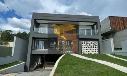 Casa com 4 quartos à venda no Tamboré, Barueri 