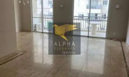 Lindo apartamento à venda no Mont Blanc em Alphaville