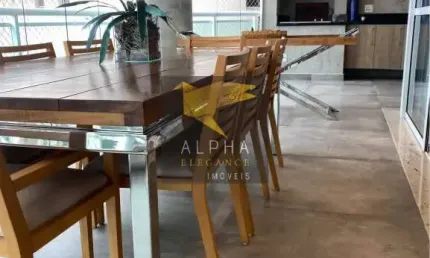 Apartamento com 4 quartos à venda no Centro Comercial Jubran, Barueri 