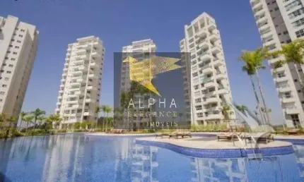 Apartamento com 3 quartos à venda no Alphaville, Santana de Parnaíba 