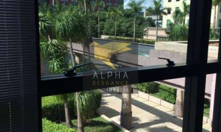Sala comercial com 1 sala para alugar no Parque Silvino Pereira, Cotia 