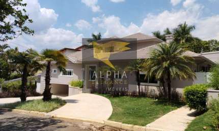 Linda casa à venda no Residencial 1 em Alphaville!!