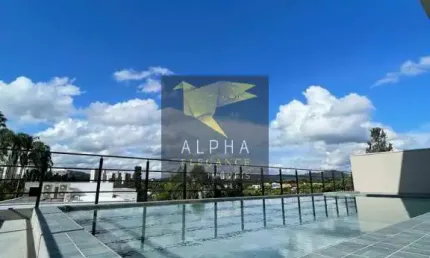 Casa com 4 quartos para alugar no Alphaville Residencial Um, Barueri 