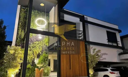 Casa para locação Residencial Zero em Alphaville! R$50.000.00 MOBILIADA