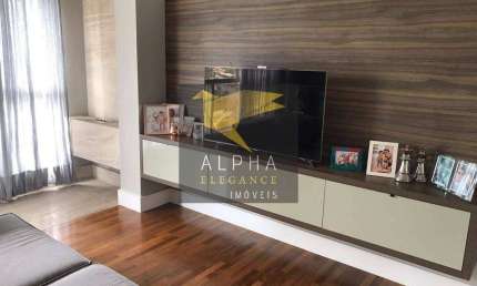Alpha Garden Apartamento de 89 m ²  para Venda R$ 900.000.