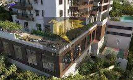 Apartamento com 4 quartos à venda no Alphaville, Barueri 