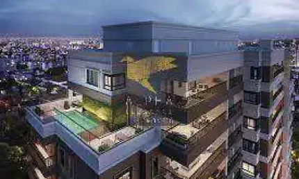 Apartamento com 4 quartos à venda no Alphaville, Barueri 