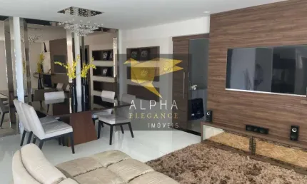 Maravilhoso apartamento à venda no condomínio ereditá em alphaville