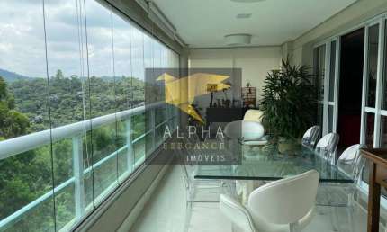 MARAVILHOSO APARTAMENTO PARA LOCAÇÃO NO EREDITA EM ALPHAVILLE