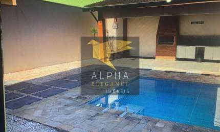 VENDA DE ÓTIMA CASA NO RESIDENCIAL 9 EM ALPHAVILLE - OPORTUNIDADE!!!