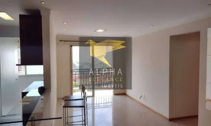 Apartamento com 3 quartos à venda no Alphaville Comercial, Barueri 