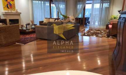 VENDA ou LOCAÇÃO  RESIDENCIAL 1 ALPHAVILLE MOBILIADA ou NÃO