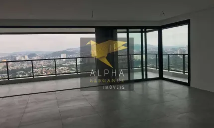 LINDO APARTAMENTO E VISTA NO EDIFICIO CANVAS -ANDAR ALTO