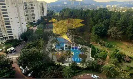 Apartamento com 3 quartos à venda na Cidade Tamboré, Santana de Parnaíba 