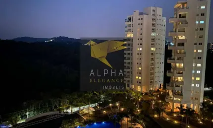 Apartamento com 3 quartos à venda no Tamboré, Santana de Parnaíba 
