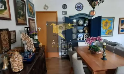 Apartamento com 2 quartos à venda no Alphaville, Santana de Parnaíba 