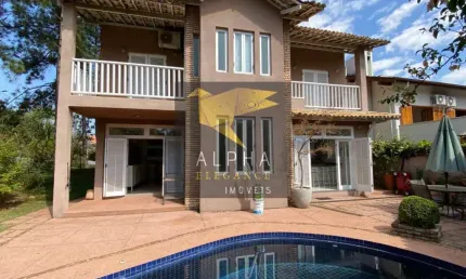 Casa com 3 quartos à venda no Alphaville, Santana de Parnaíba 