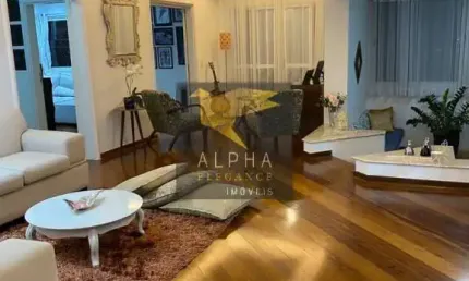 Apartamento com 4 quartos à venda no Alphaville Centro Industrial e Empresarial/Alphaville., Barueri 