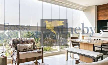 Apartamento com 3 quartos à venda no Alphaville Conde I, Barueri 