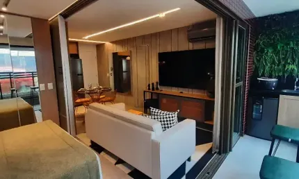 Apartamento no meireles, para morar ou investir, 39 m² / 45 m² / 56 m², sala, varanda, 01 ou 02 quartos, piso no porcelanato, a três quarteirões da av. beira mar, condominio com lazer completo.