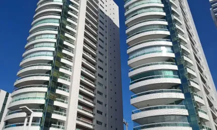 Apartamento com 4 quartos à venda no Mucuripe, Fortaleza 